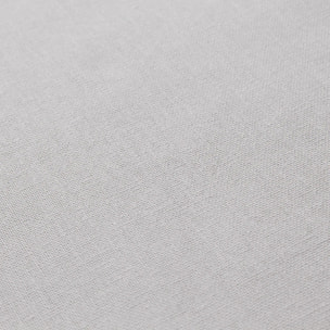 Mantel algodón orgánico gris