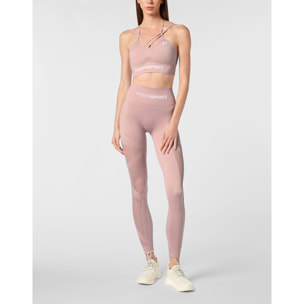 PLEIN SPORT Reggiseno