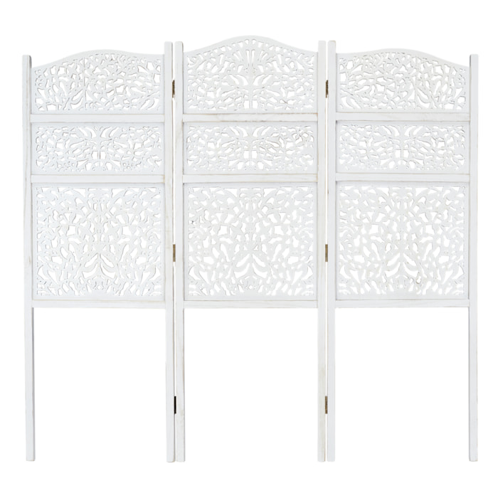 Tete De Lit Romantique 141x132cm