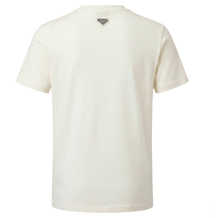 PHILIPP PLEIN Camiseta de cuello redondo y manga corta