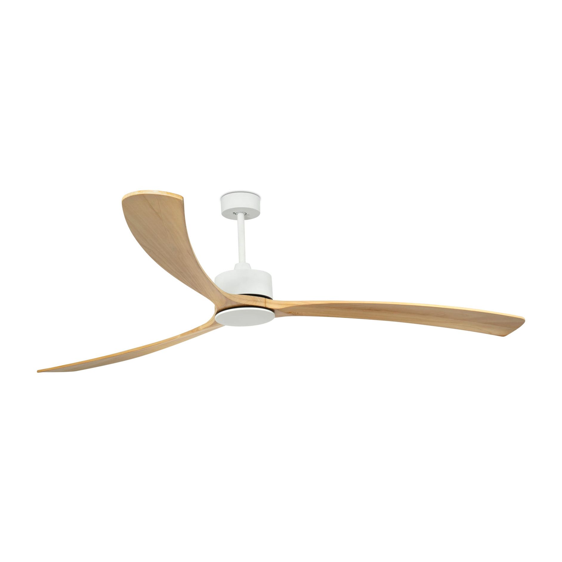 KAUAI XXL Ventilador de techo blanco