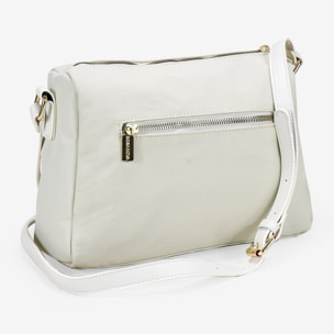 Bolso bandolera piedra en nailon