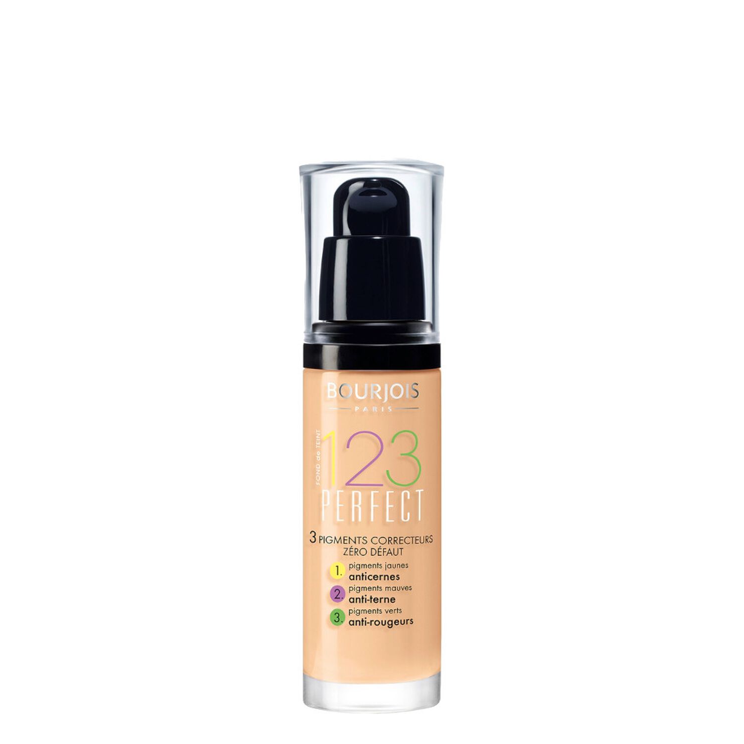 1.2.3. Perfect - Fond de Teint 30 ml