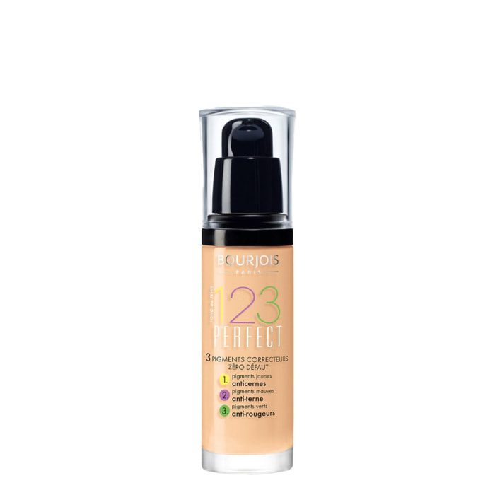 1.2.3. Perfect - Fond de Teint 30 ml