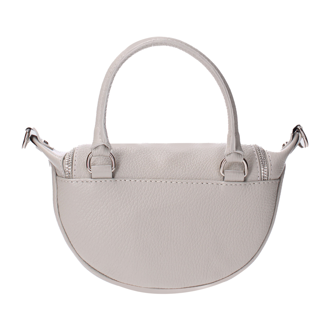 Borsa a mano Mae da donna In Vera pelle Made in Italy 26x13x8 cm
