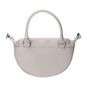 Borsa a mano Mae da donna In Vera pelle Made in Italy 26x13x8 cm