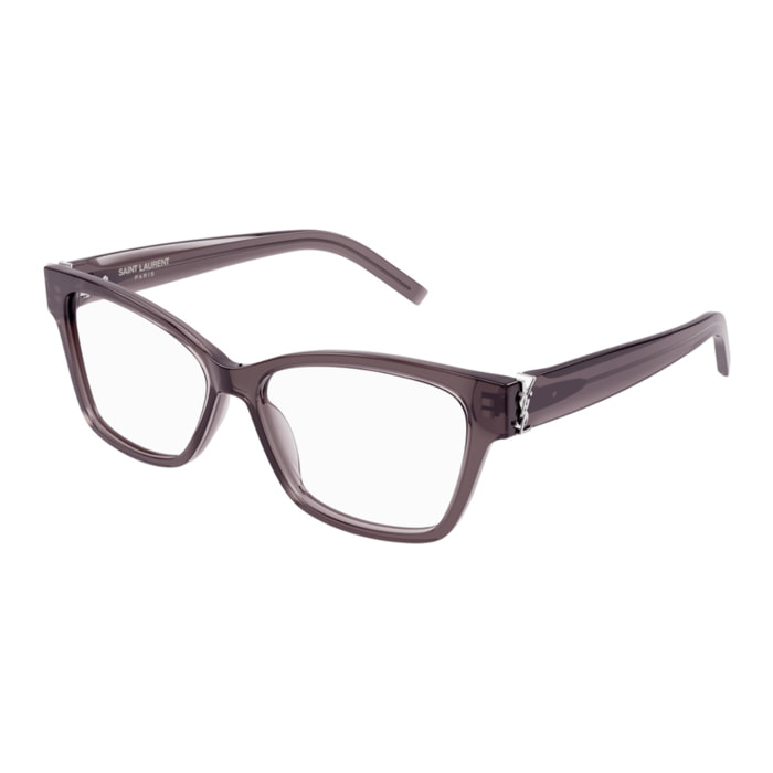 Gafas de Vista Saint Laurent SL M116-003 de Acetato Mujer 55 mm