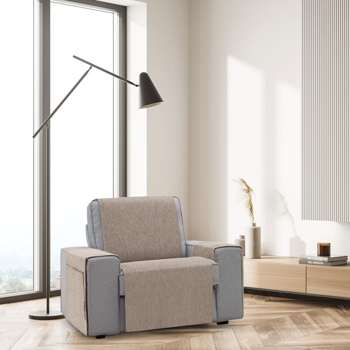 Cubre SOFÁ modelo PRISCILA