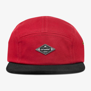 Gorra Gatsby en Rojo D.Franklin