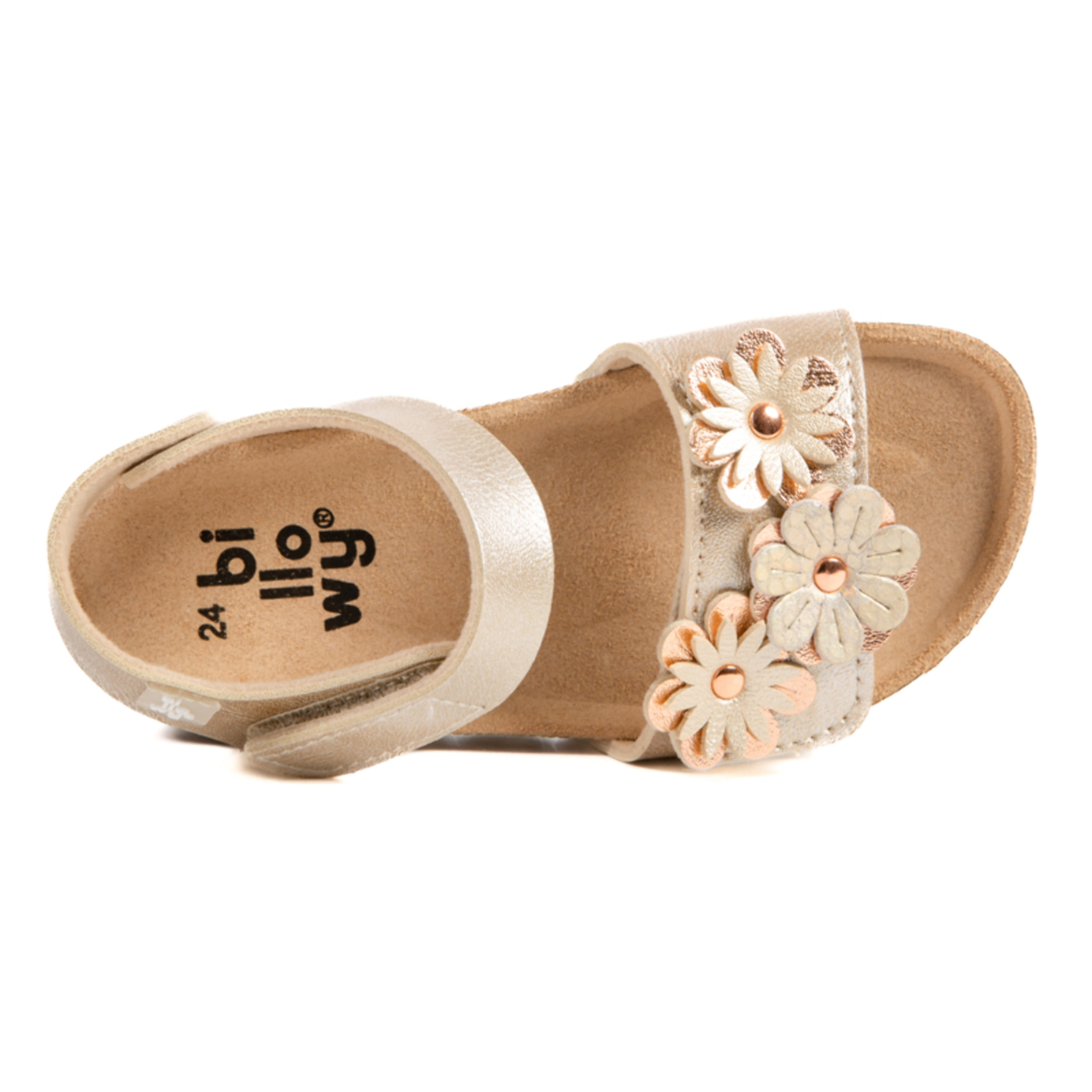 Sandalia BILLOWY DORADO