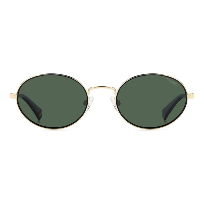 Gafas de Sol Polaroid PLD 6228/S/X 2M2 Polarizadas de Metal Unisex 53 mm