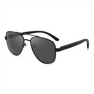 Gafas de Sol Feler 1717-1 Polarizadas de Madera Unisex 57 mm