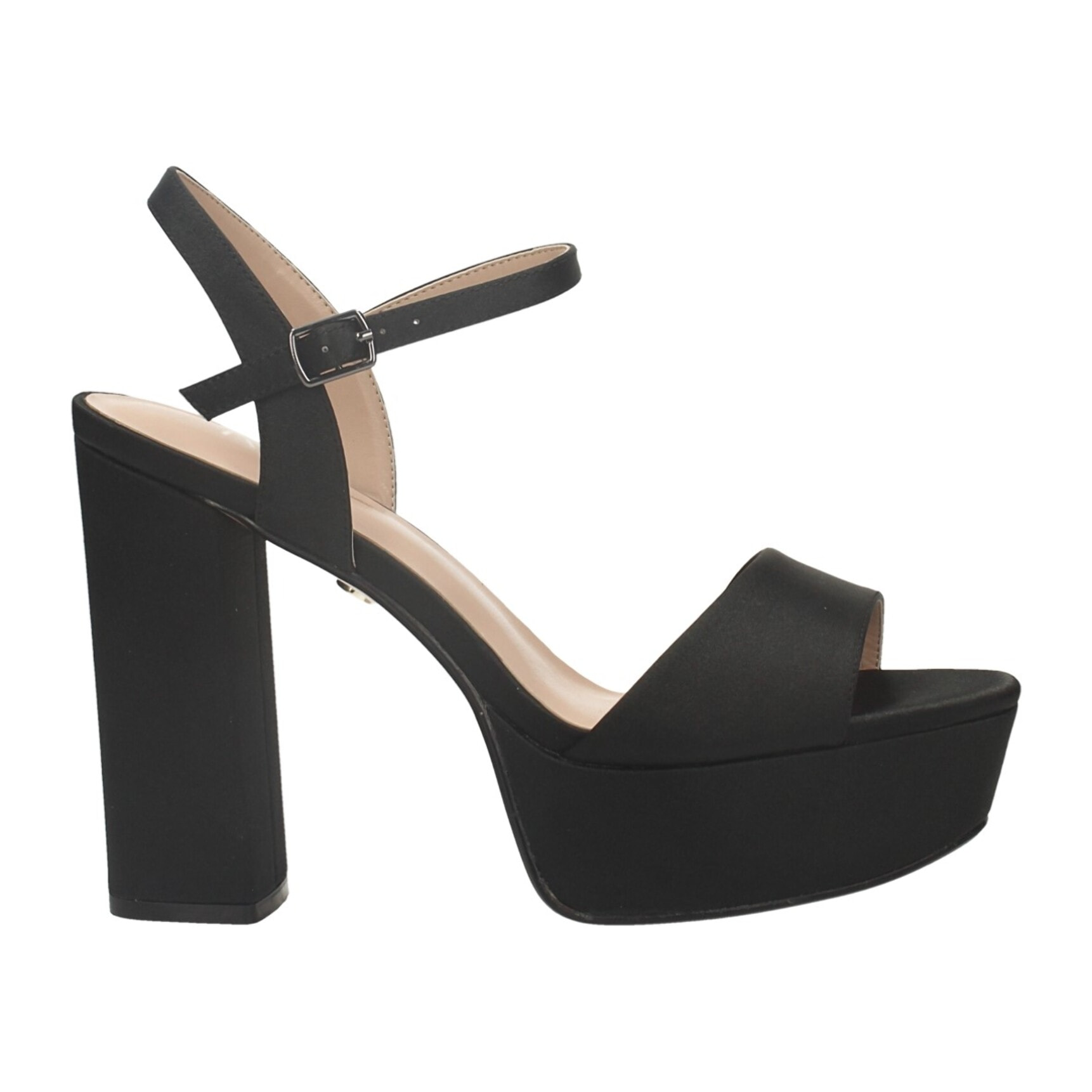 Sandali Donna Tata Italia Nero
