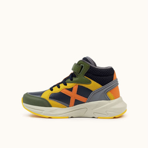 MUNICH MINI TRACK BOOT VCO 31