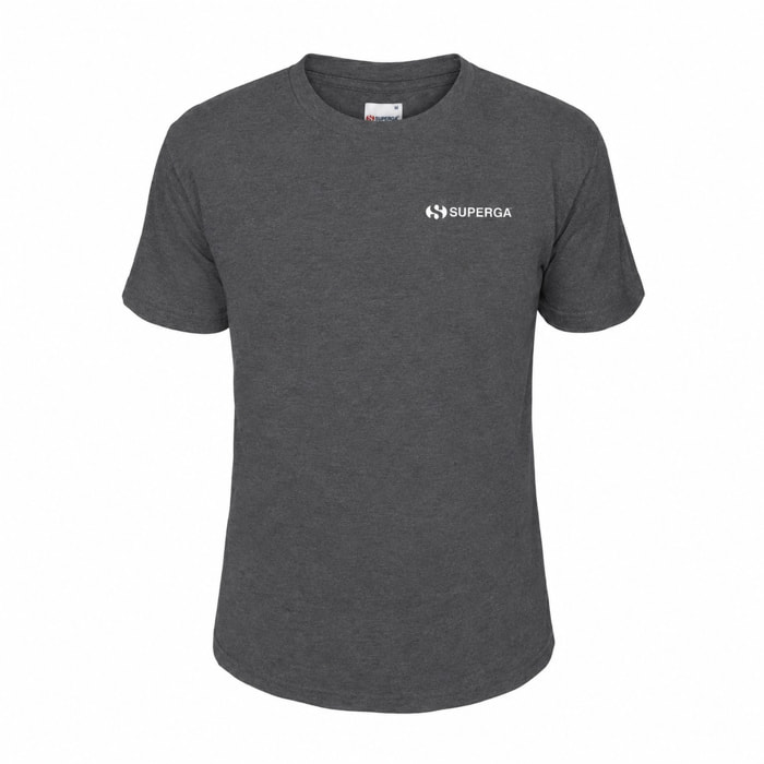 T-Shirt Maglietta Uomo SUPERGA Cotone Art.26345