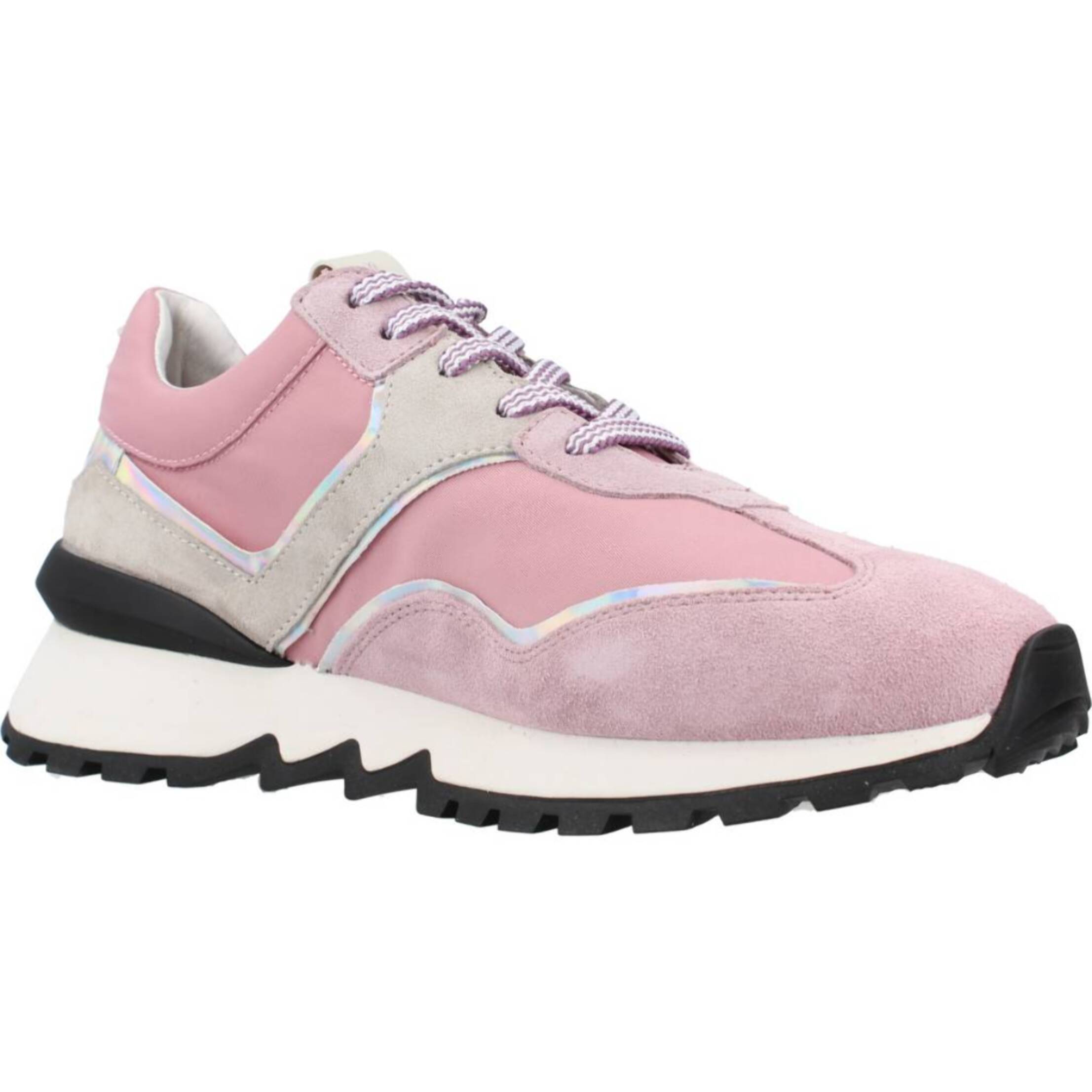 Sneakers de  Mujer de la marca STONEFLY  modelo SIMPLY LADY 4 VELOUR Pink