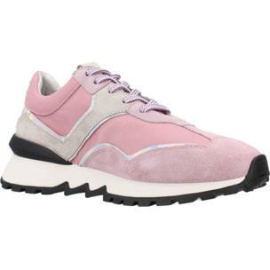 Sneakers de  Mujer de la marca STONEFLY  modelo SIMPLY LADY 4 VELOUR Pink