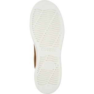 Zapatillas - CAMPER Runner Up - Marron - Piel nobuk