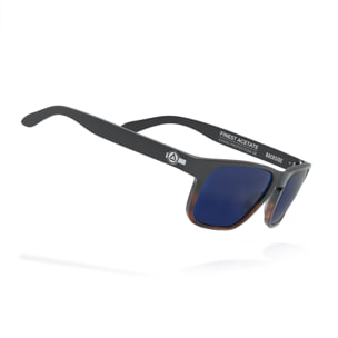 Gafas de Sol Uller Backside Black Tortoise / Blue para hombre y para mujer