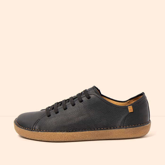 Zapatos N6064 ALPINE GRASS BLACK/ TAMI color Black
