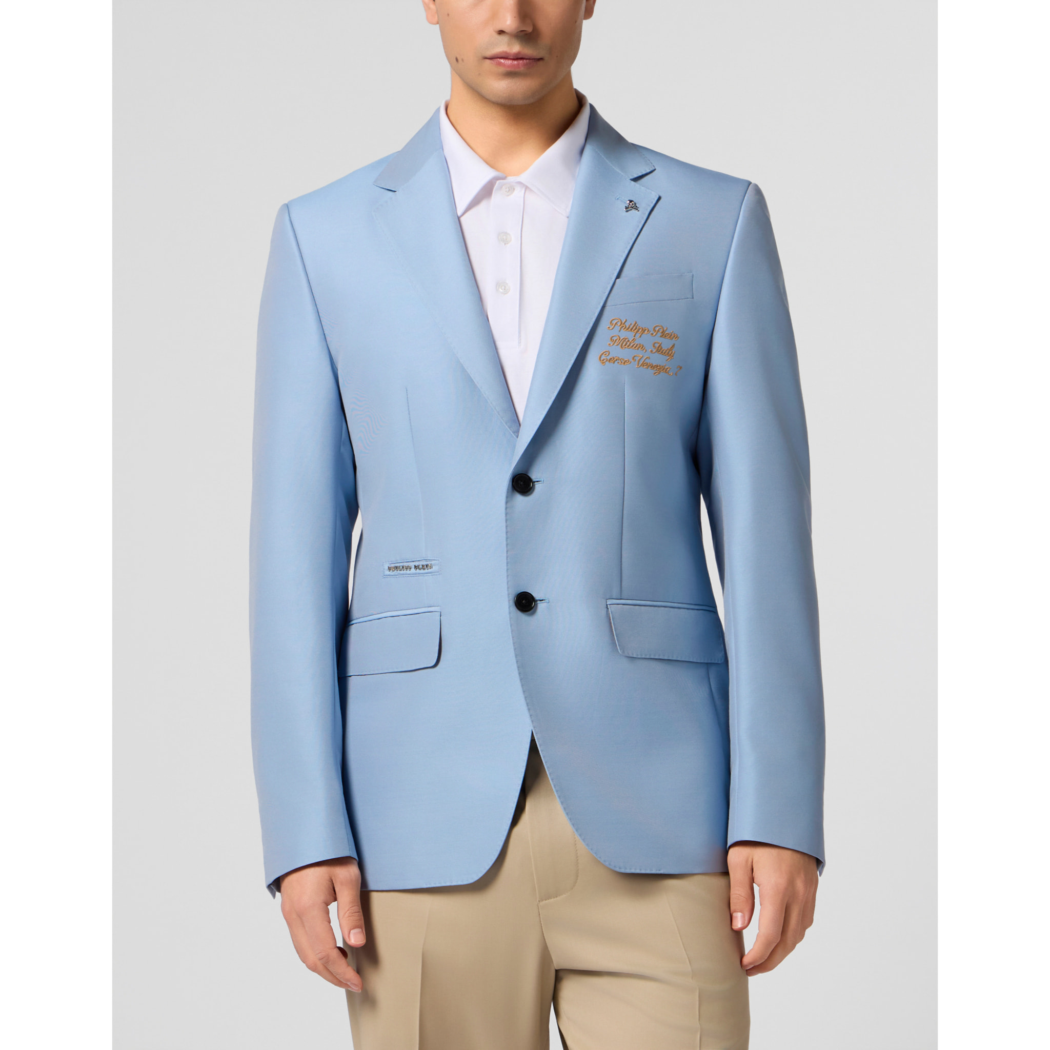 PHILIPP PLEIN Blazer Gigolo Fit Plein Cities