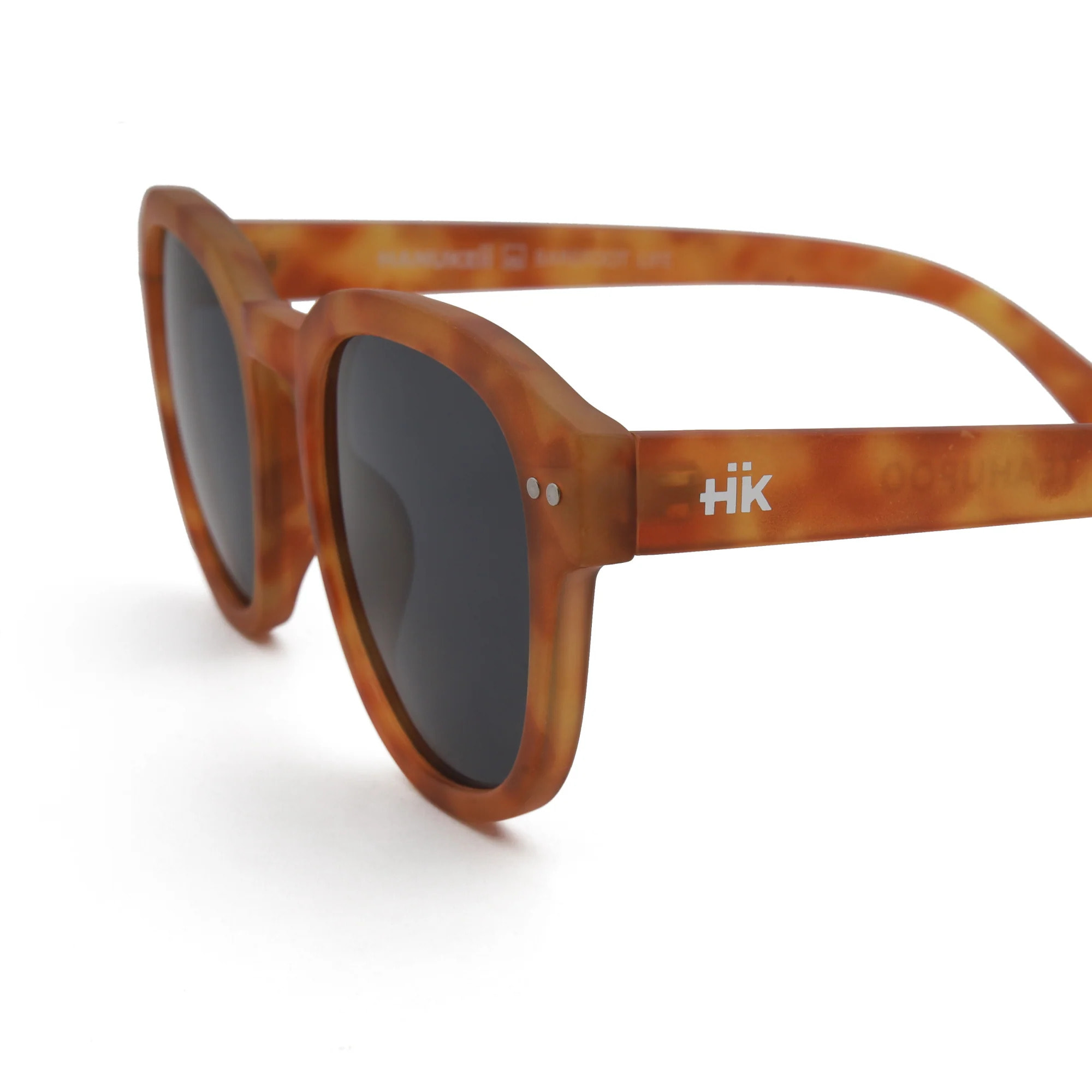 Gafas de Sol Hanukeii Teahupoo Tortoise / Black