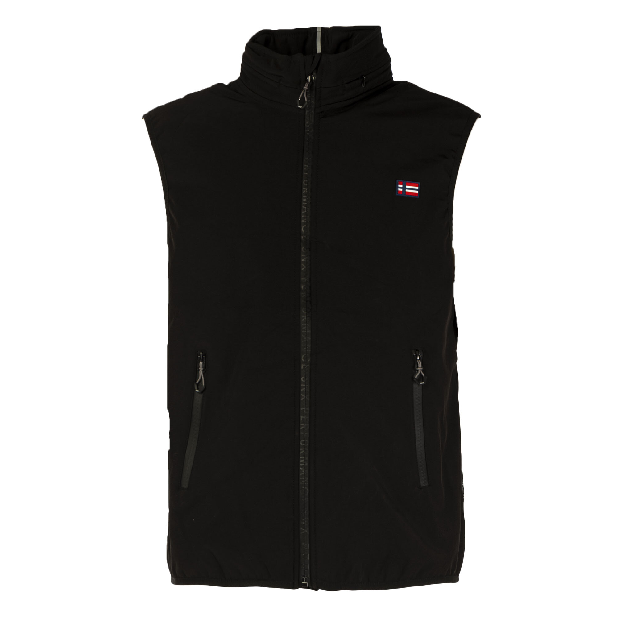 SCUOLA NAUTICA ITALIANA giacca uomo black