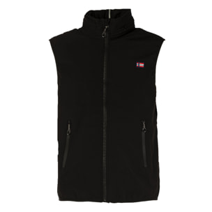 SCUOLA NAUTICA ITALIANA giacca uomo black