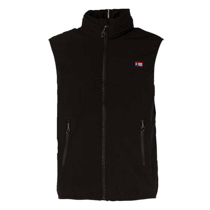 SCUOLA NAUTICA ITALIANA giacca uomo black