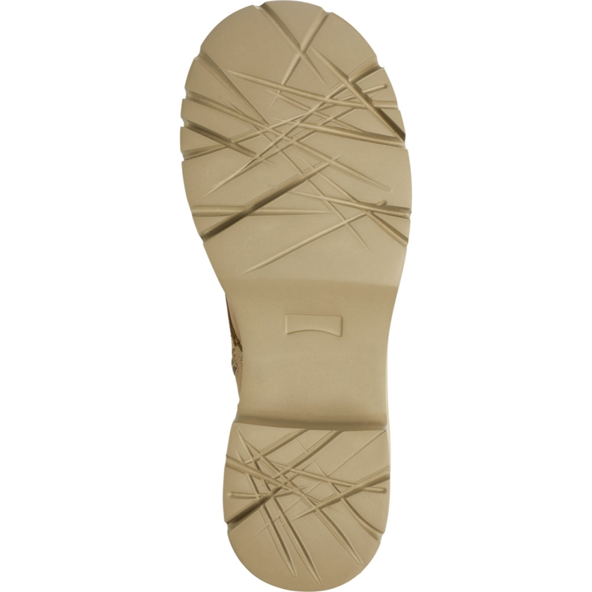 CAMPER Milah - Botines Beige Mujer