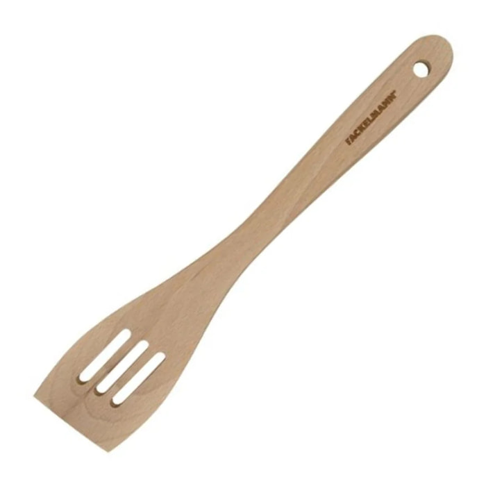 Spatule de cuisine ajourée 30 cm Fackelmann