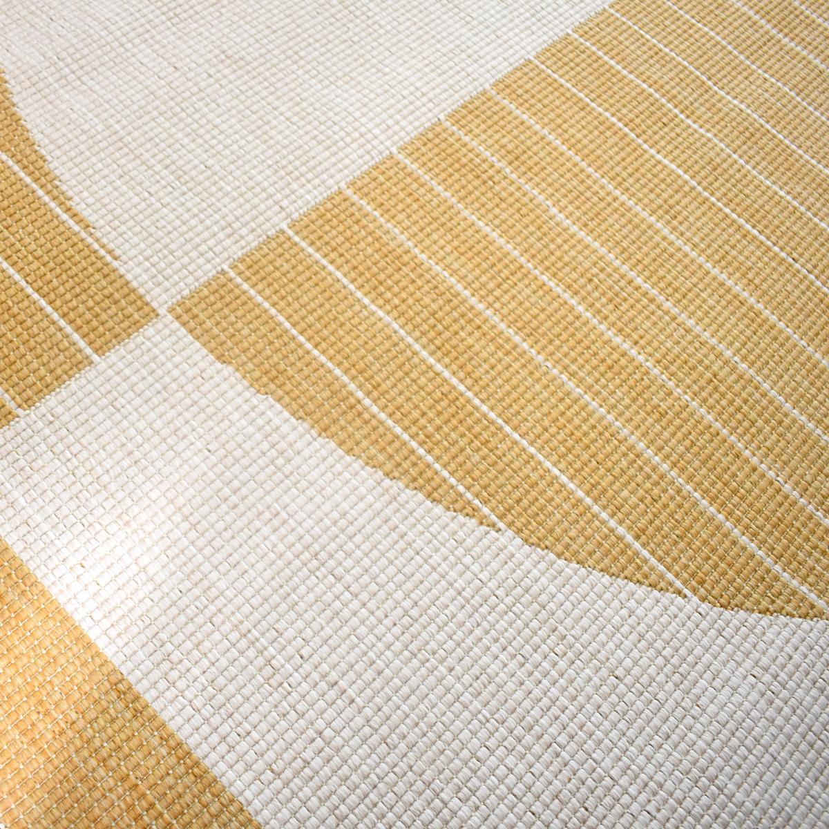 Tapis extérieur, kilim reversible EX1 MONE