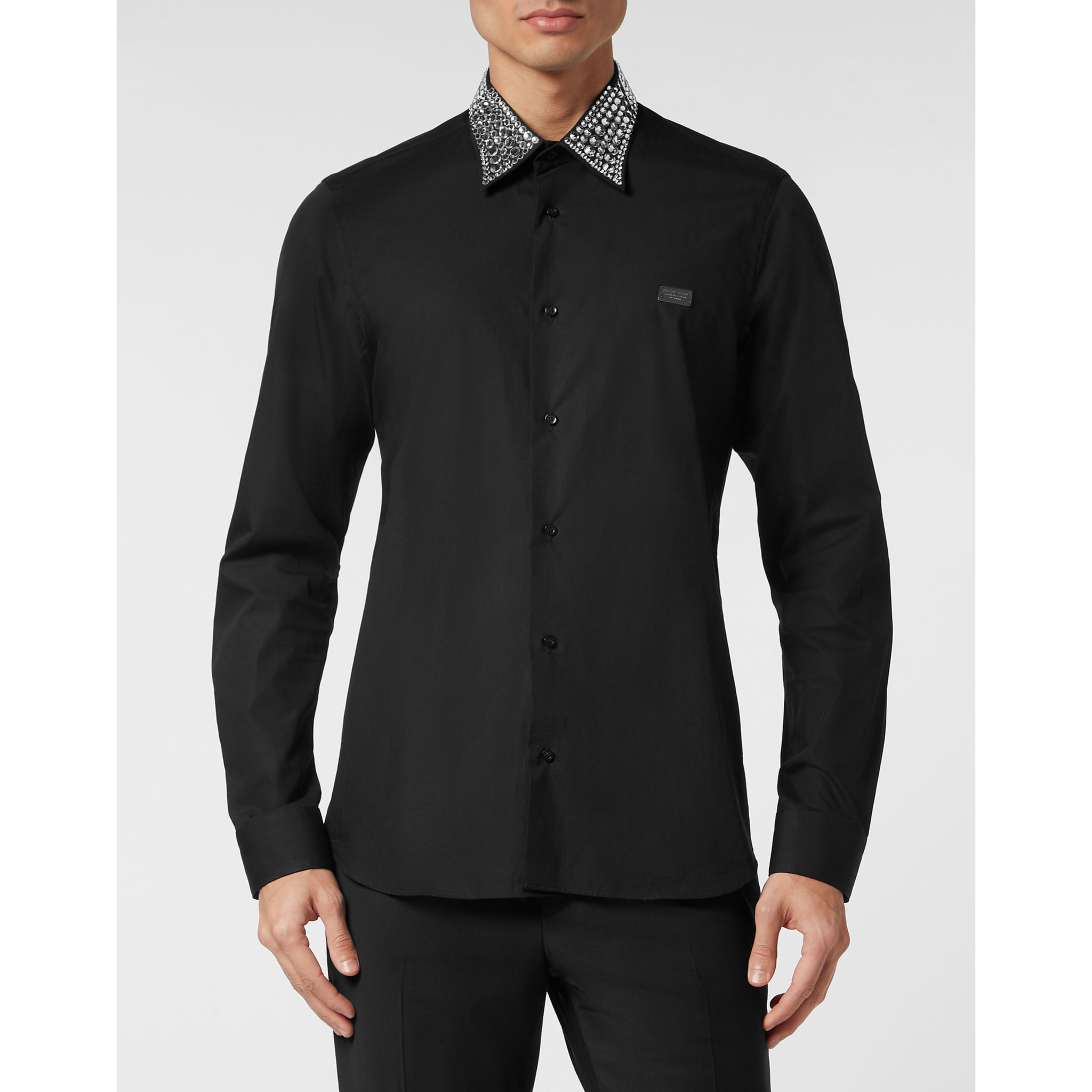 PHILIPP PLEIN Shirt Slim Fit