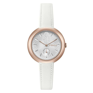 Reloj Furla WW00013004L3 Mujer Analogico Cuarzo con Correa de Cuero