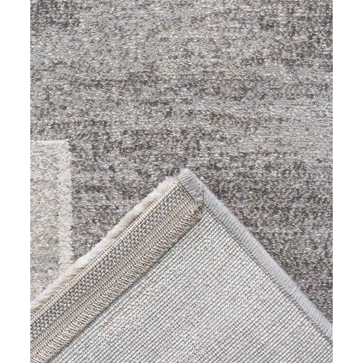 Tappeto Casa Salotto Soggiorno Camera Grigio