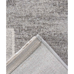 Tappeto Casa Salotto Soggiorno Camera Grigio