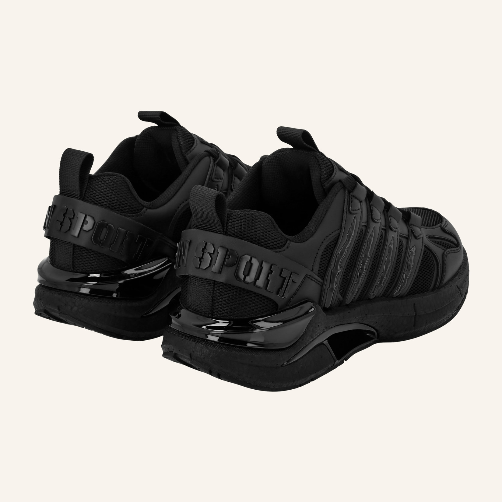 PLEIN SPORT Lo-Top Sneakers