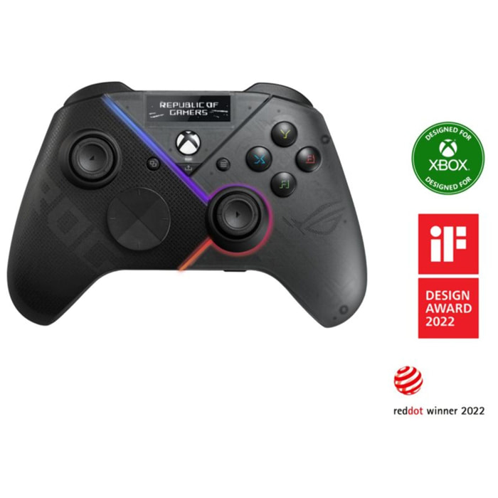 Manette ASUS ROG Raikiri Pro