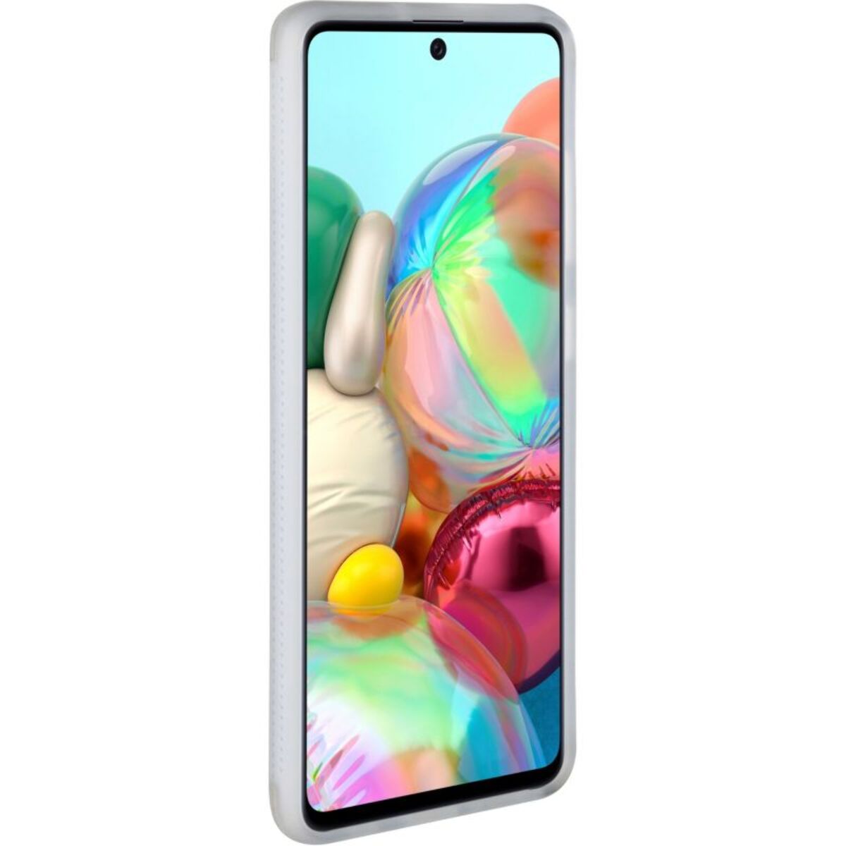 Coque ADEQWAT Samsung A71 Antichoc transparent