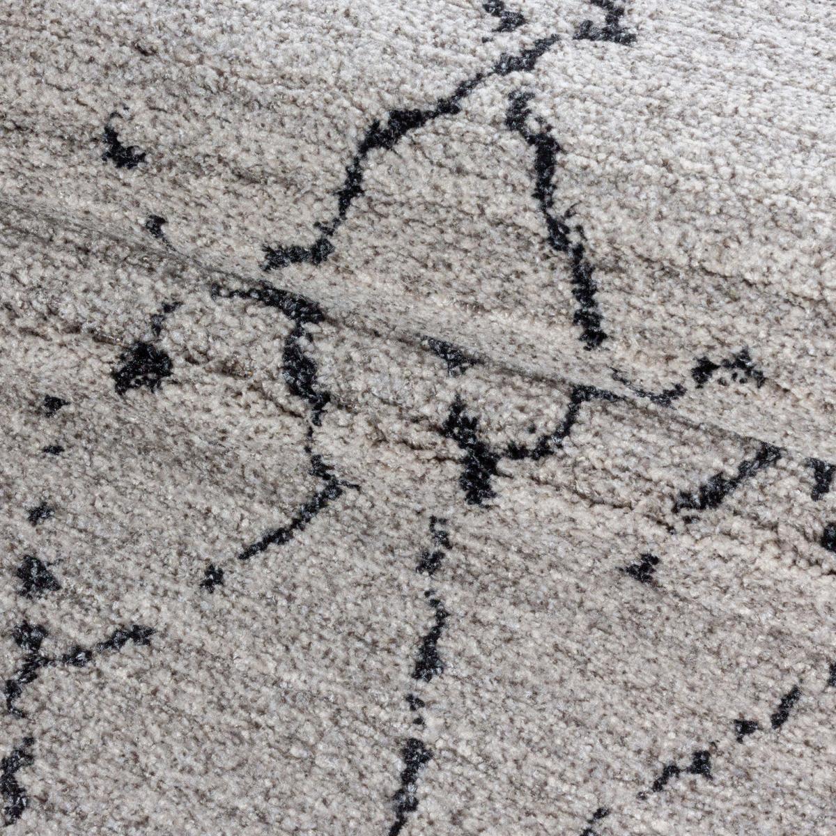 Tapis berbère tissé motifs ethno-chic DOSO