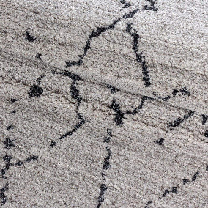 Tapis berbère tissé motifs ethno-chic DOSO