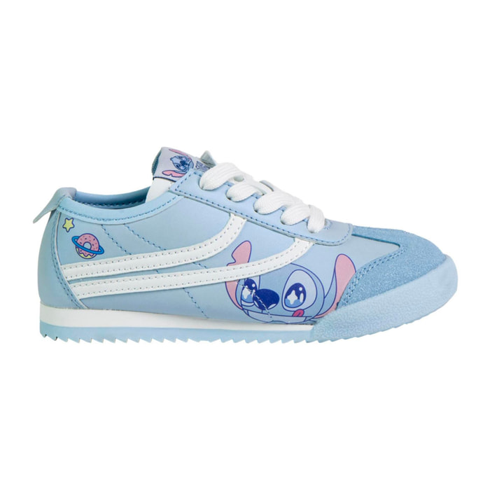 Zapatilla deportiva infantil "Stitch"