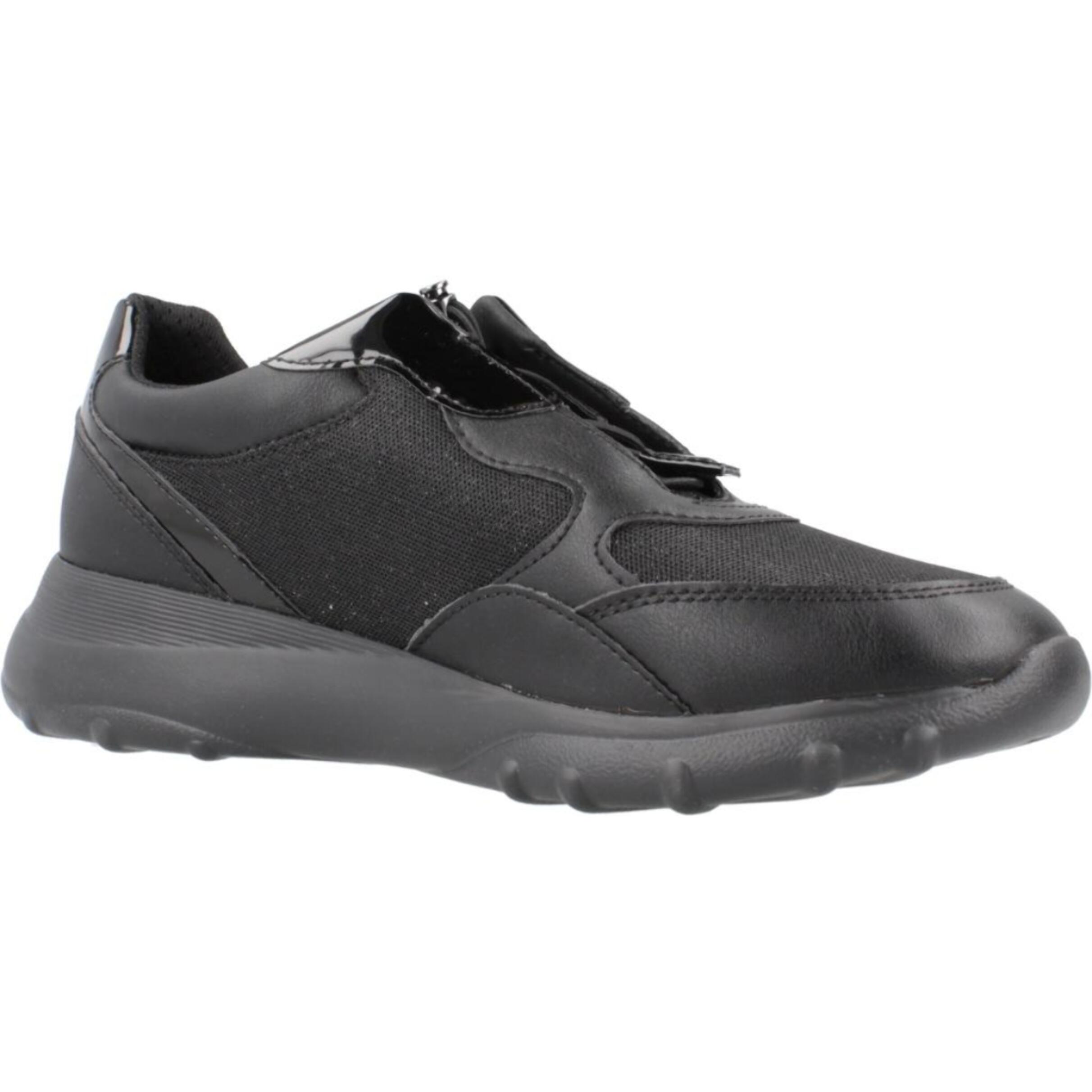 Sneakers de  Mujer de la marca GEOX  modelo D ALLENIEE NEGRO