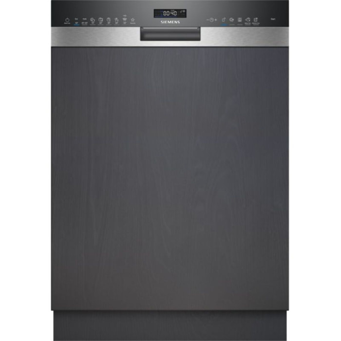 Lave vaisselle encastrable SIEMENS SN55ZS07CE