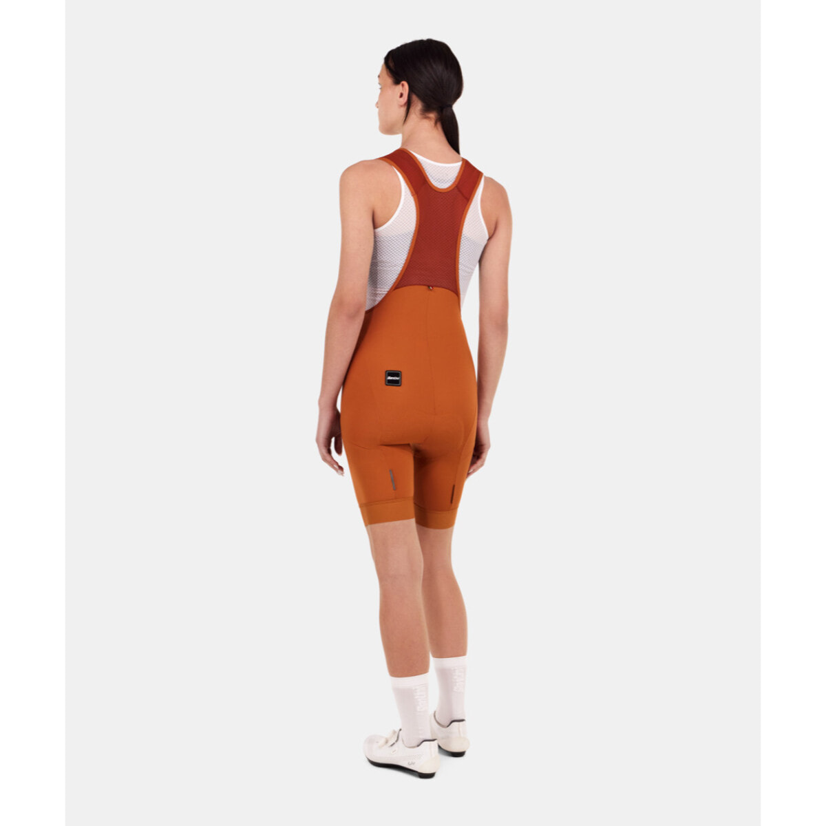 Ready To Ride - Pantaloncini Donna - Ruggine - Donna