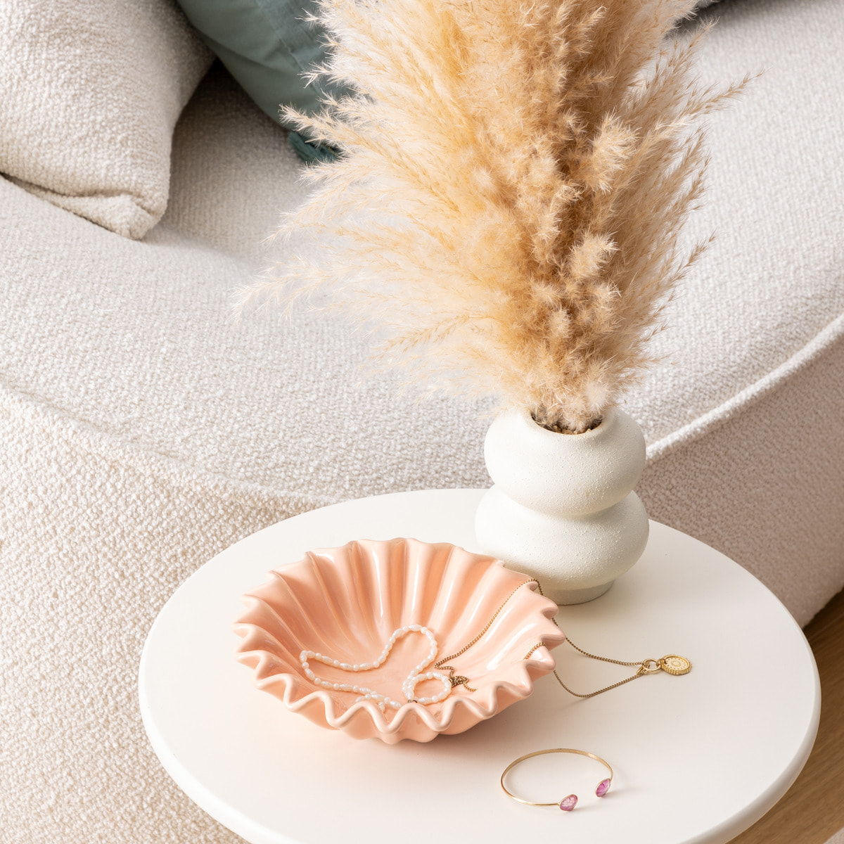 Vide-poche "Wild" céramique D18,5cm