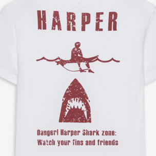 CAMISETA DANGER