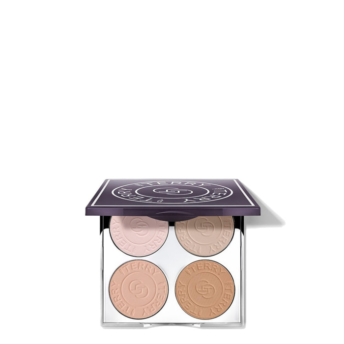 N°1 Fair To Medium - Palette