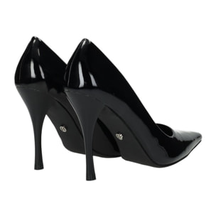 Décolleté Donna Tata Italia Nero