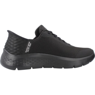 Sneakers De  Mujer Go Walk Flex Grand Entry Negro